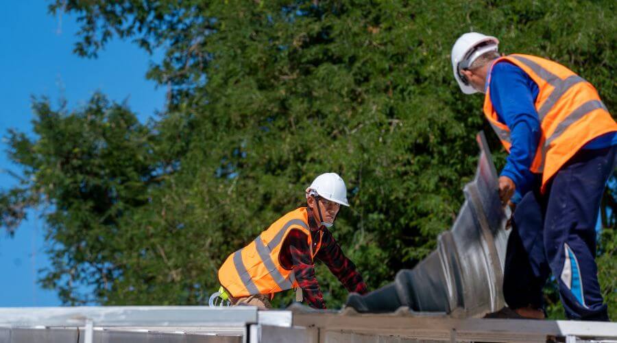Professional new roof installation services in Pelican Rapids, MN